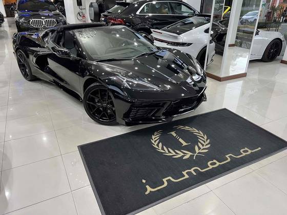 CHEVROLET CORVETTE 6.2 V8 LT1 GASOLINA STINGRAY AUTOMÁTICO
